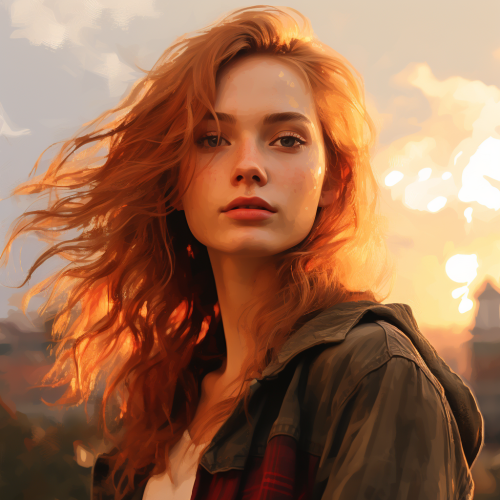 Painting with Background Removed