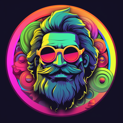 Funky Discord Server Icon