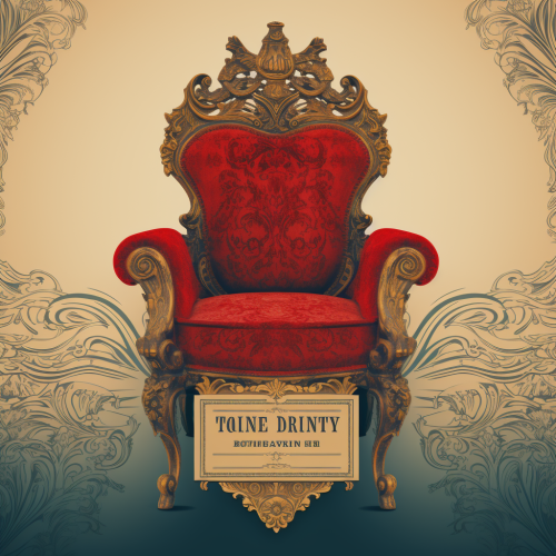 Furniture Brand Invitation Design