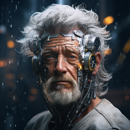 Man from the Future, Changing the World