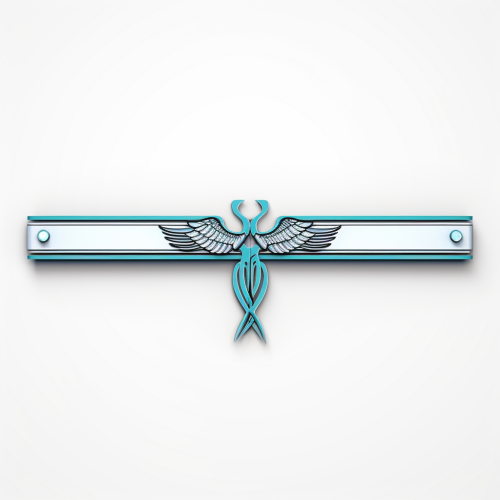 Game healthbar on white background