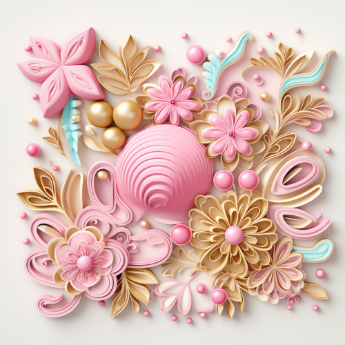 Gingerbread Manufacture Logo on Light Background