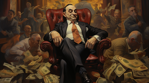 Giuseppe Joe The Boss Image