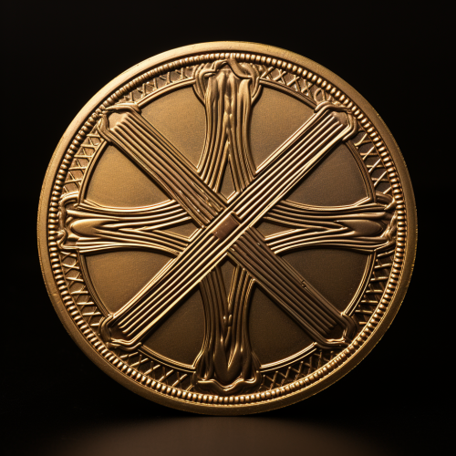 Gold Coin X Spot Picture