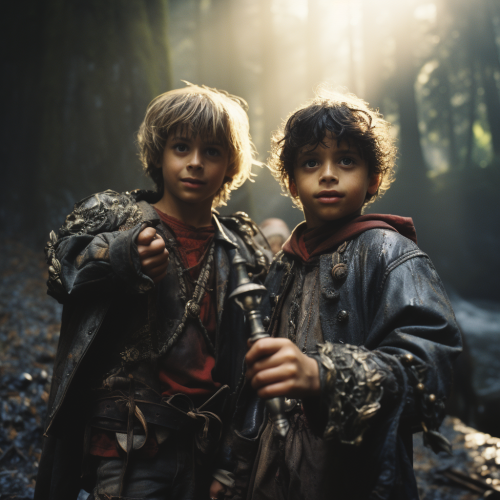 Adventurous fun in San Francisco