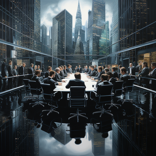 Modern Governance for Transparent Future