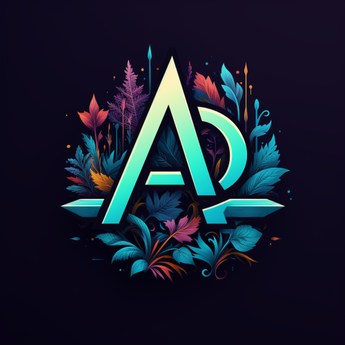 Professional Graphic Design Logo