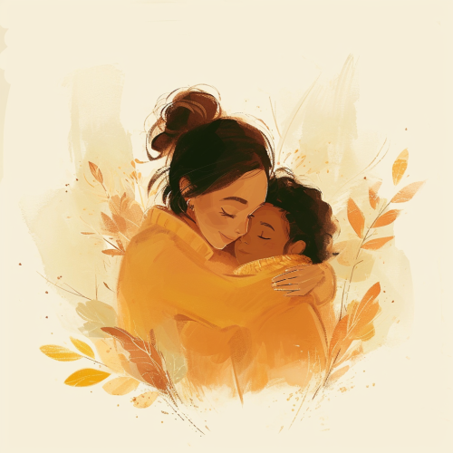 Warm Gratitude Scene Warm Gratitude Scene