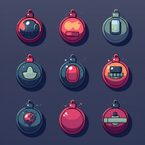 Grenade Logo for Criminal Clan  ?