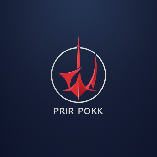 Simple and elegant GROUPE PISKORSKI logo design