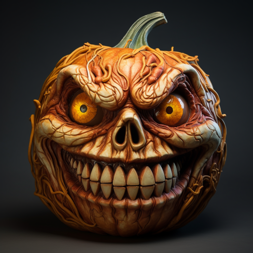 Halloween pumpkin picture