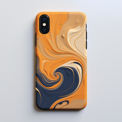 Neutral background for handycase