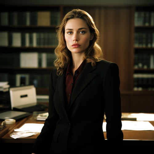 Woman haunted by guilt