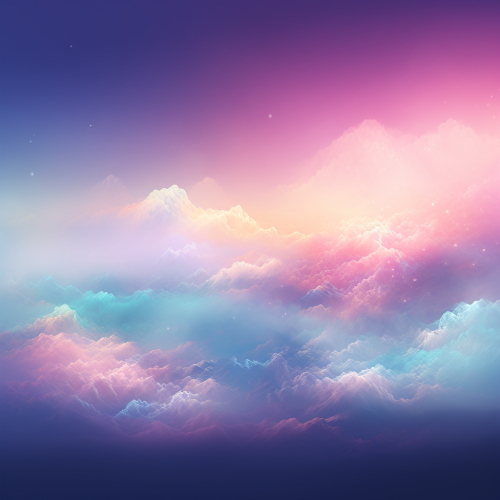 Hazy internet background image