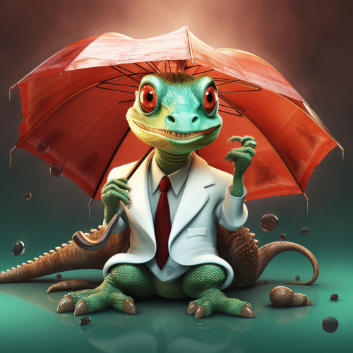 Health insurance agent advising a client