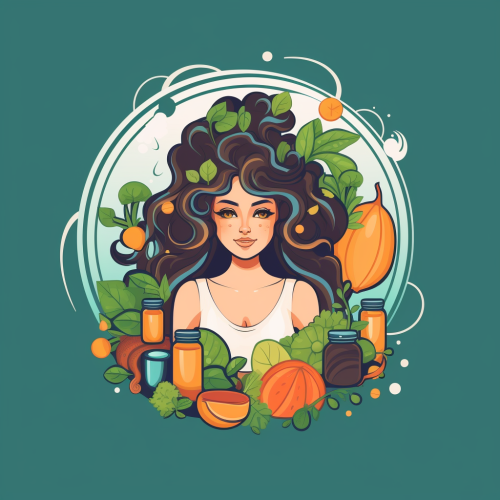 Logo for Healthy and Natural Tips