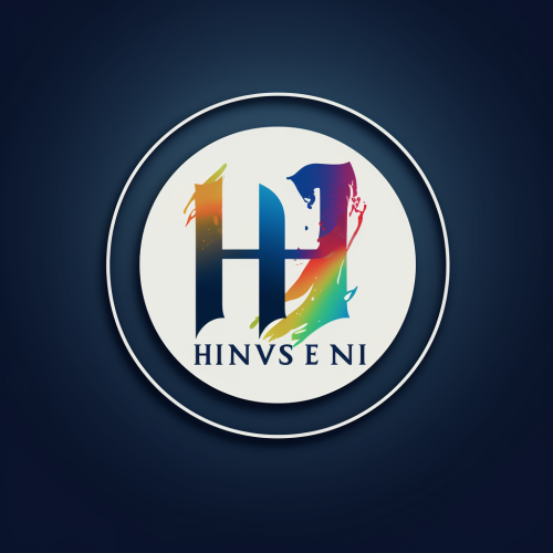 Unique and Stylish HH Universal LLC Logo