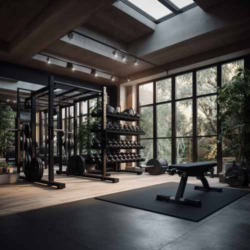 Home Gym Equipment for Fitness