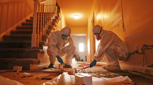 Homeowner Professional Inspection Tools Traps