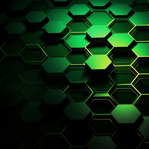 Honeycomb PowerPoint Background Design Honeycomb PowerPoint Background Design