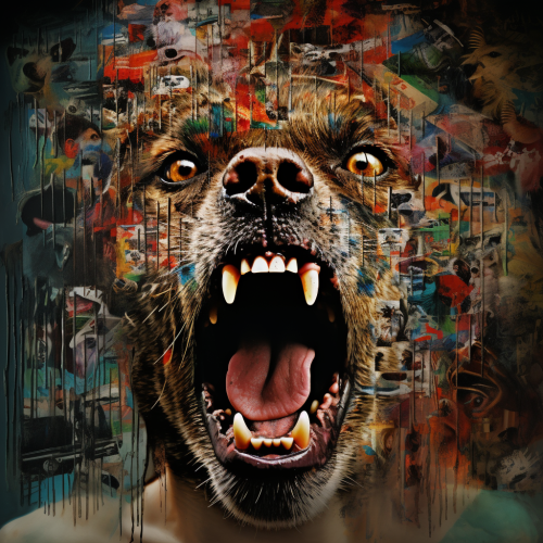 Reflection of Complex Human-Animal Emotions Reflection of Complex Human-Animal Emotions