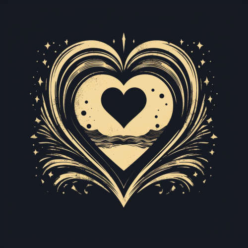 Colorful book logo design