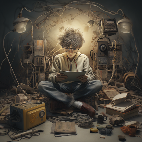 Creative ad samples for advertisers