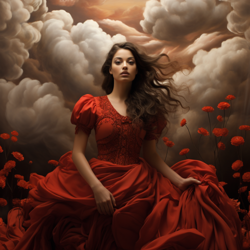 Midjourney AI prompt illustration assists users creatively.