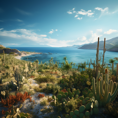 Realistic photo of Indonesian Batak Toba