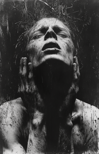 Insanity taking over, vision of tears