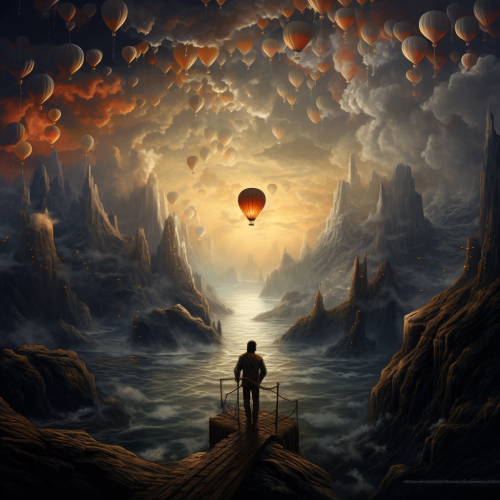 Beautiful and Inspiring Artwork for Motivation