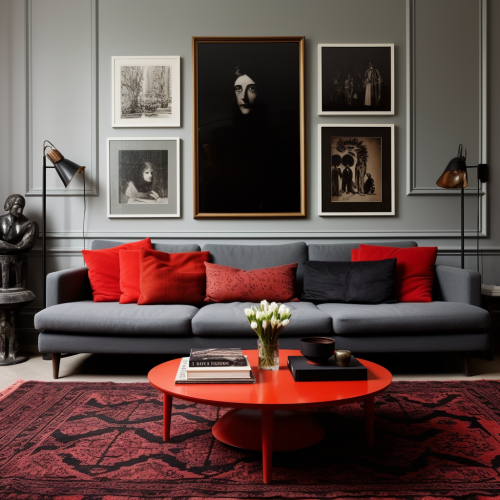 Interior Design Wall Pictures  ?️