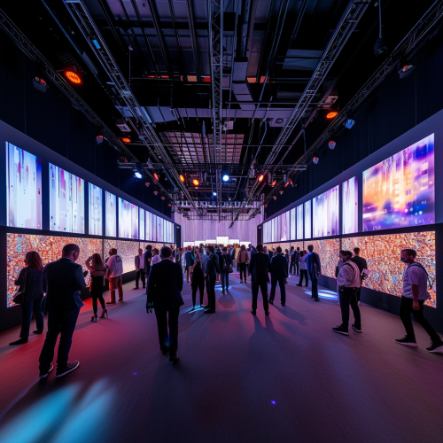 International headlines showcasing event significance International headlines showcasing event significance