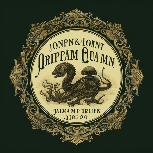 Jade Dragon Opium Trading Logo