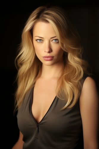 Jeri Ryan as character in LOTR