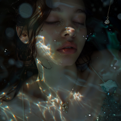 Jewelry cute sphene daily happiness