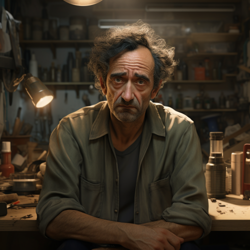 Joan and his family's daily routine