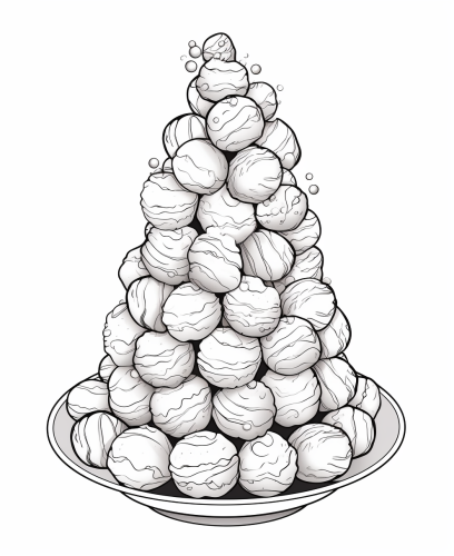 Fun Kids Coloring Page Image