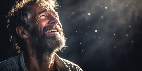 Emotive photograph captured with Canon EOS 5D Mark IV