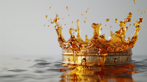 King David's Crown Oil Drip