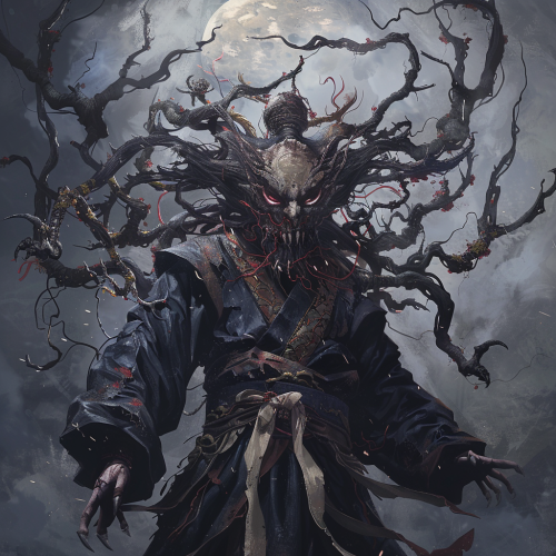 Korean monster symbolizing country