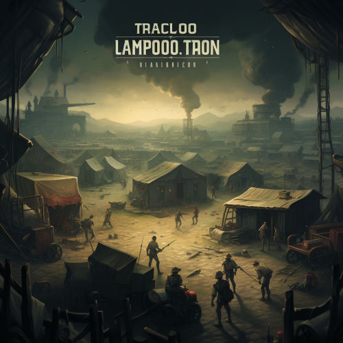 Labor Camp Tycoon DVD Case Box Art