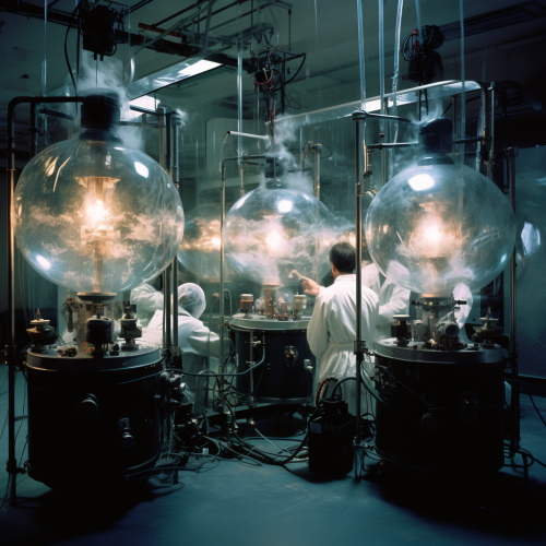 Lab with Energetic Experiments