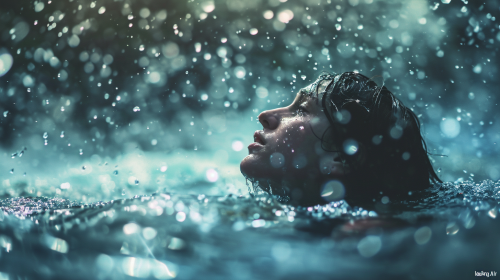 Leaking Air  Single Cover Artwork