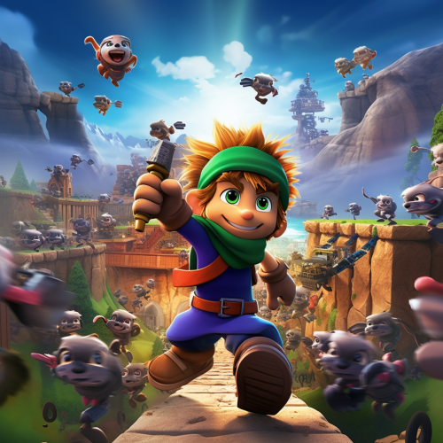 Lemming Fortnite Universe Transformation