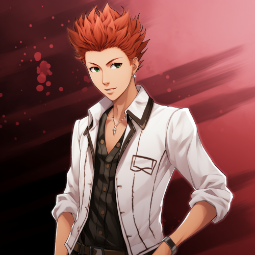 Leon Kuwata in 70's film