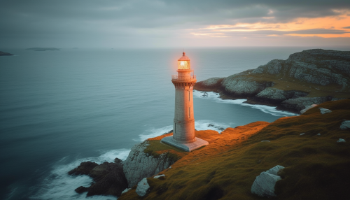 Lighthouse Adobe Stock Post Template Lighthouse Adobe Stock Post Template