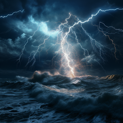 Lightning Wave Cinematic Roger Deakins