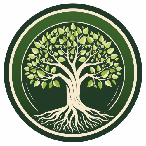 Linktree Logo Green Circle Icon