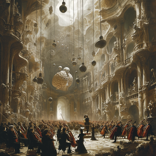 Live Orchestra Inside Human Brain Live Orchestra Inside Human Brain